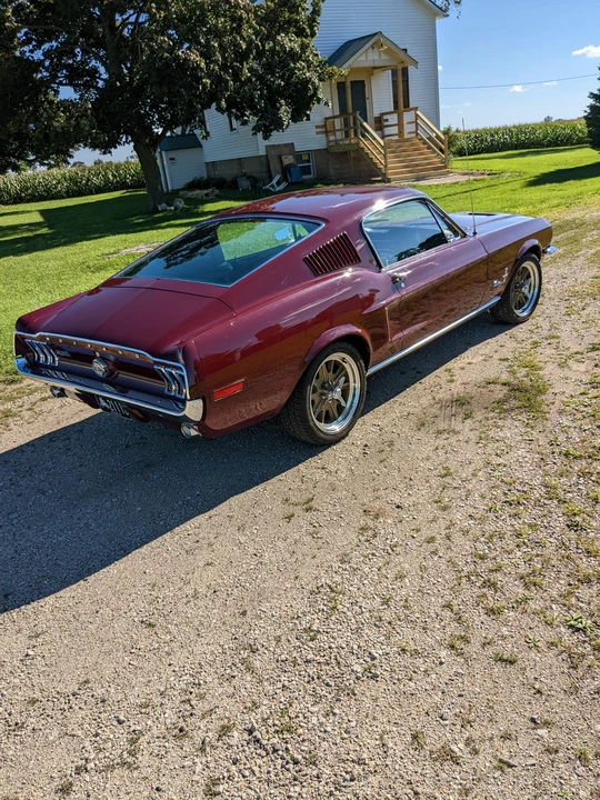 1968 Ford Mustang 1st Gen (1967-1968) - Image 19 of 31