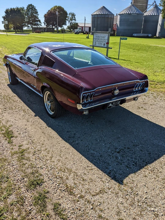 1968 Ford Mustang 1st Gen (1967-1968) - Image 21 of 31