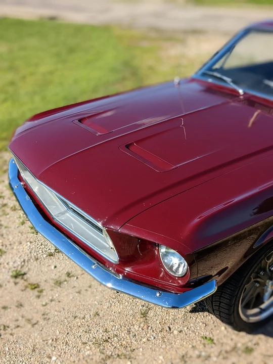 1968 Ford Mustang 1st Gen (1967-1968) - Image 29 of 31