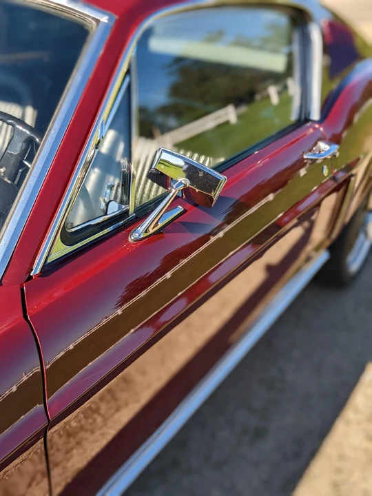 1968 Ford Mustang 1st Gen (1967-1968) - Image 30 of 31
