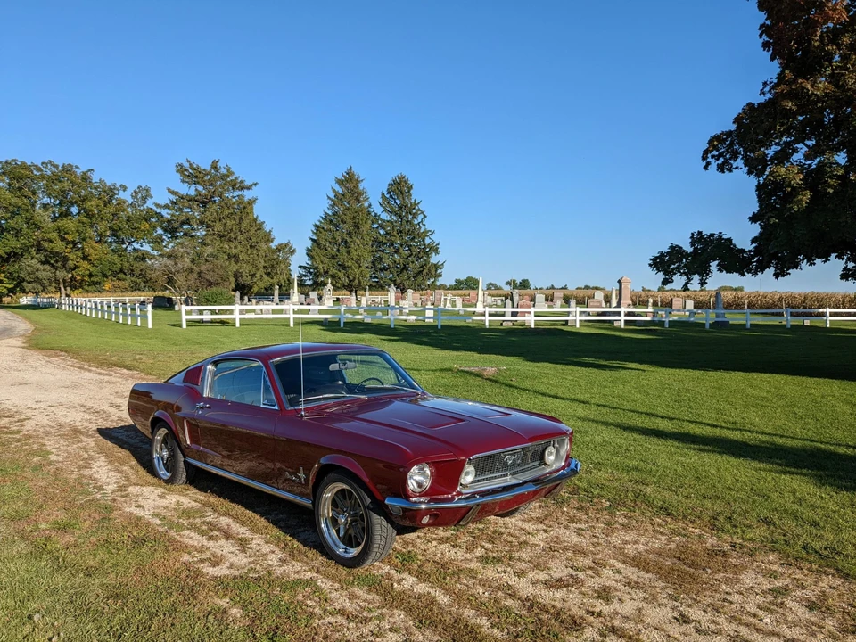 1968 Ford Mustang 1st Gen (1967-1968) - Image 14 of 31