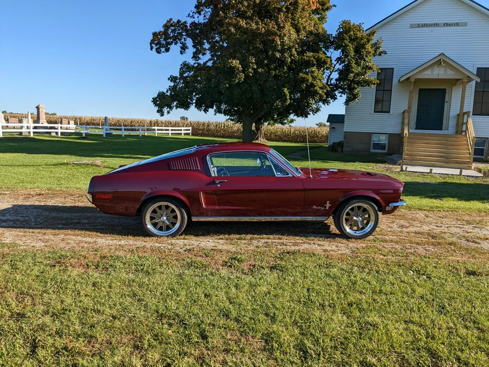 1968 Ford Mustang 1st Gen (1967-1968) - Image 16 of 31