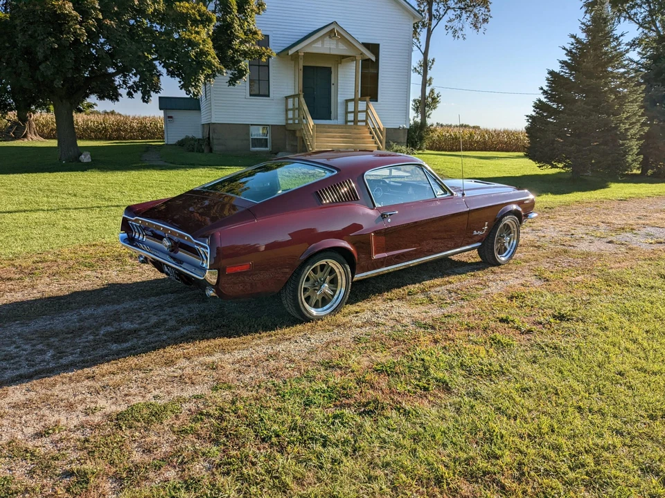 1968 Ford Mustang 1st Gen (1967-1968) - Image 18 of 31