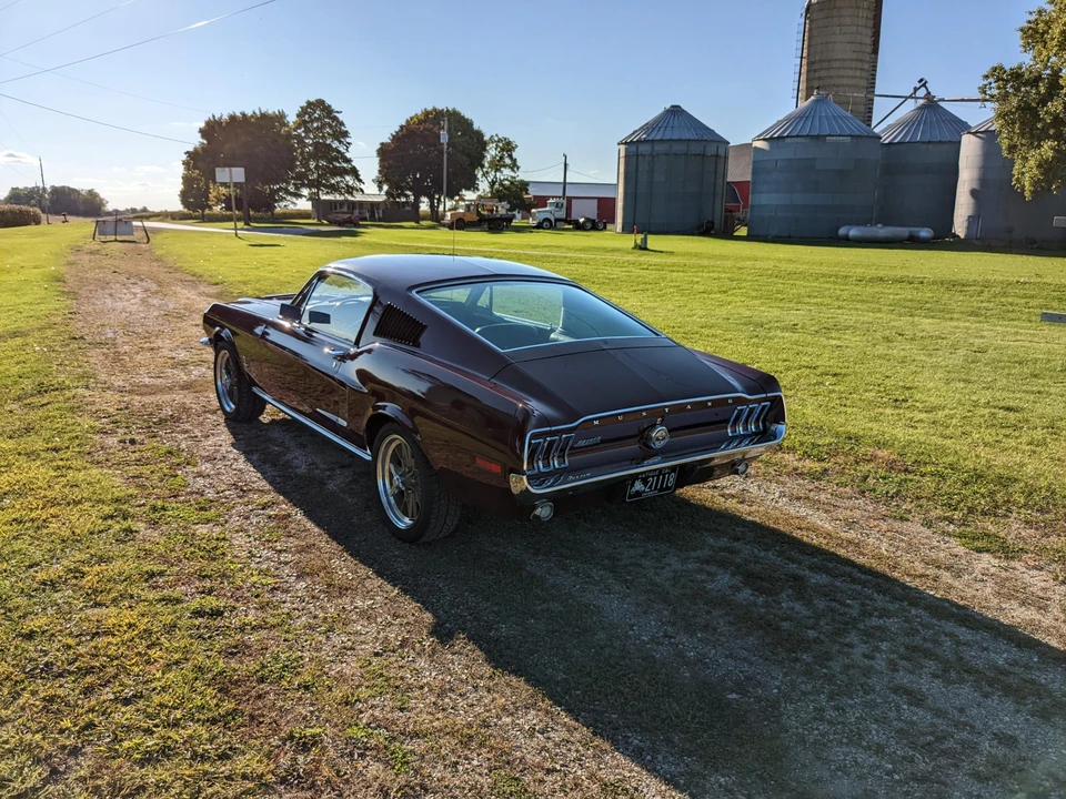 1968 Ford Mustang 1st Gen (1967-1968) - Image 22 of 31