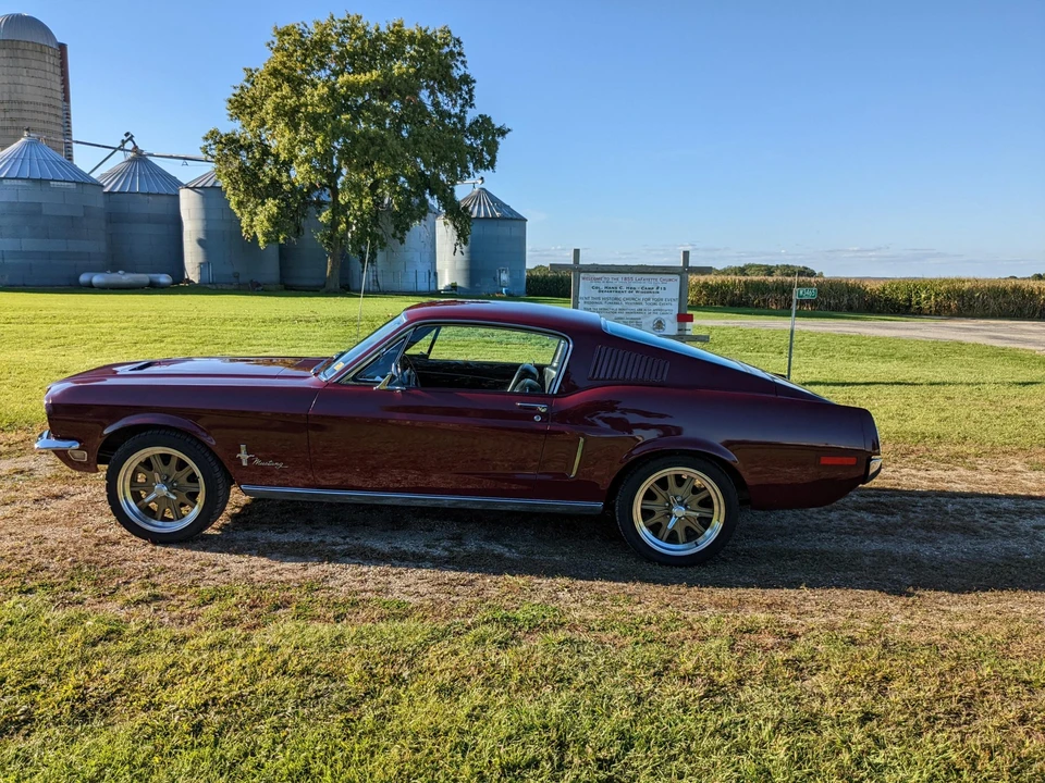 1968 Ford Mustang 1st Gen (1967-1968) - Image 10 of 31