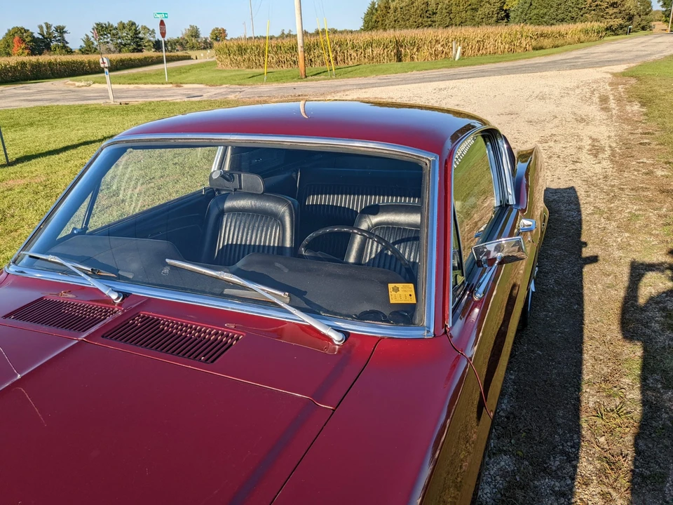 1968 Ford Mustang 1st Gen (1967-1968) - Image 28 of 31