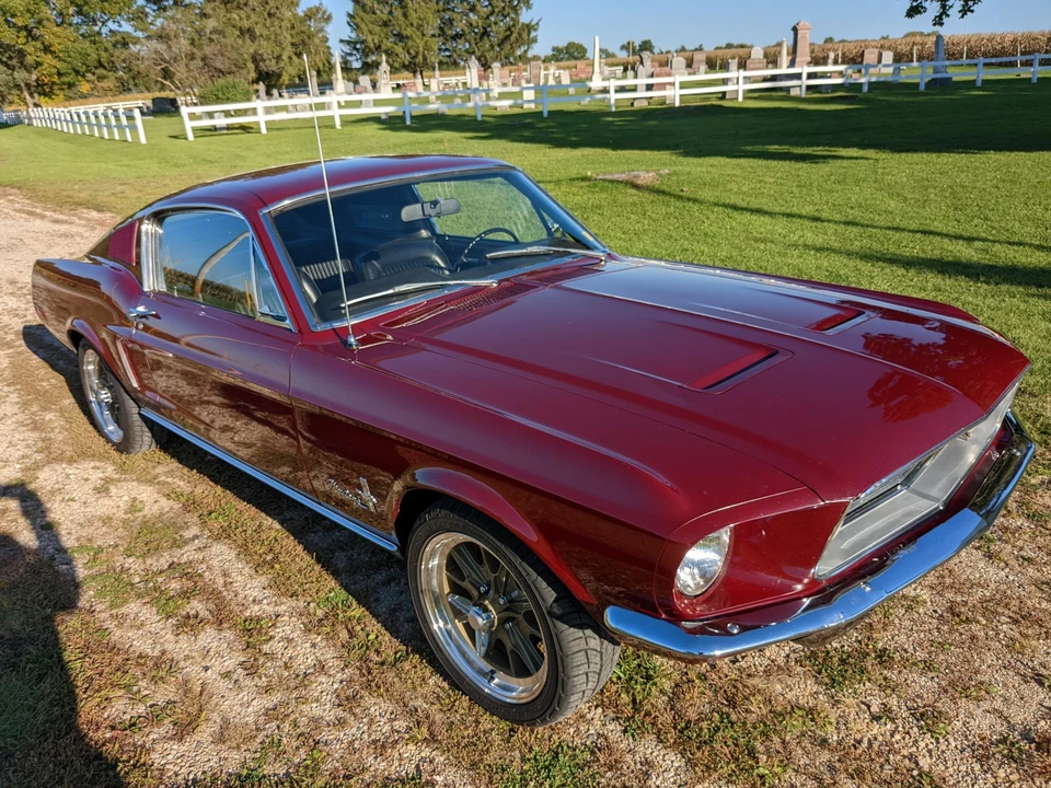 1968 Ford Mustang 1st Gen (1967-1968) - Image 15 of 31