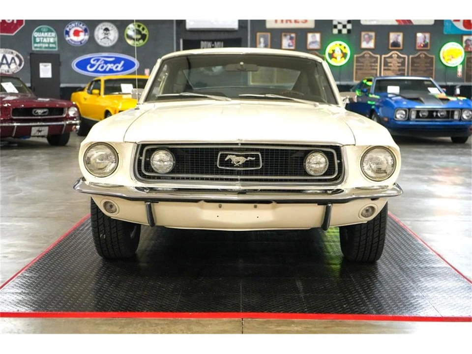 1968 Ford Mustang 1st Gen (1967-1968) - Image 25 of 31