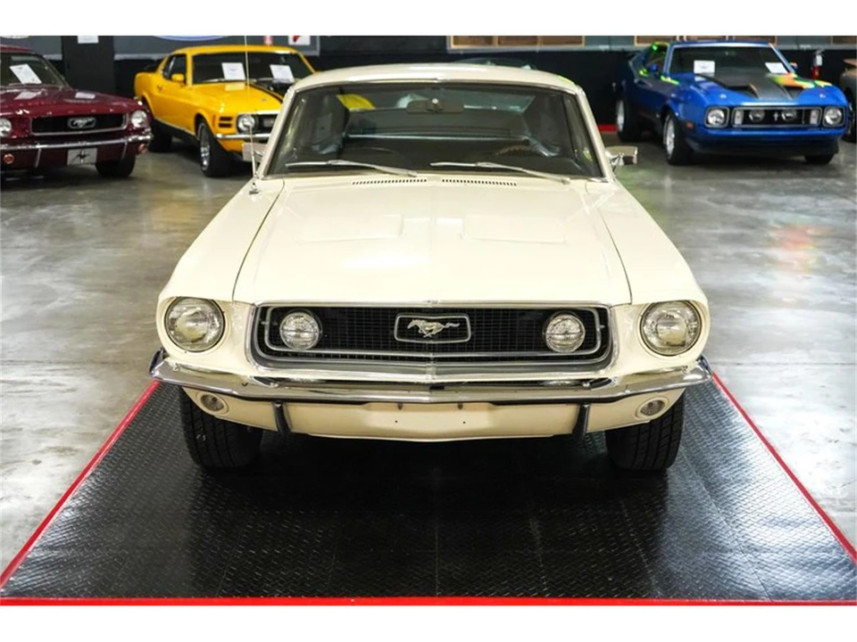 1968 Ford Mustang 1st Gen (1967-1968) - Image 9 of 31