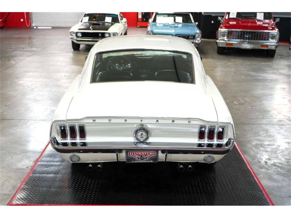 1968 Ford Mustang 1st Gen (1967-1968) - Image 13 of 31