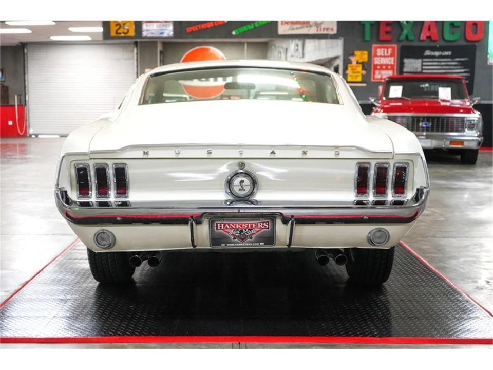 1968 Ford Mustang 1st Gen (1967-1968) - Image 21 of 31