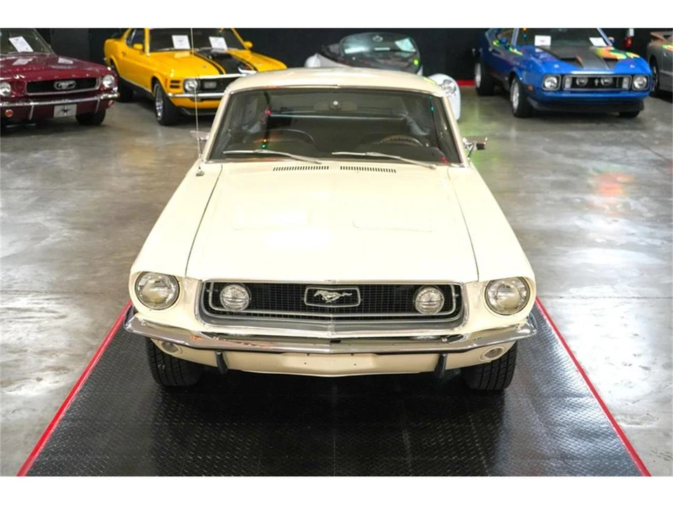 1968 Ford Mustang 1st Gen (1967-1968) - Image 17 of 31