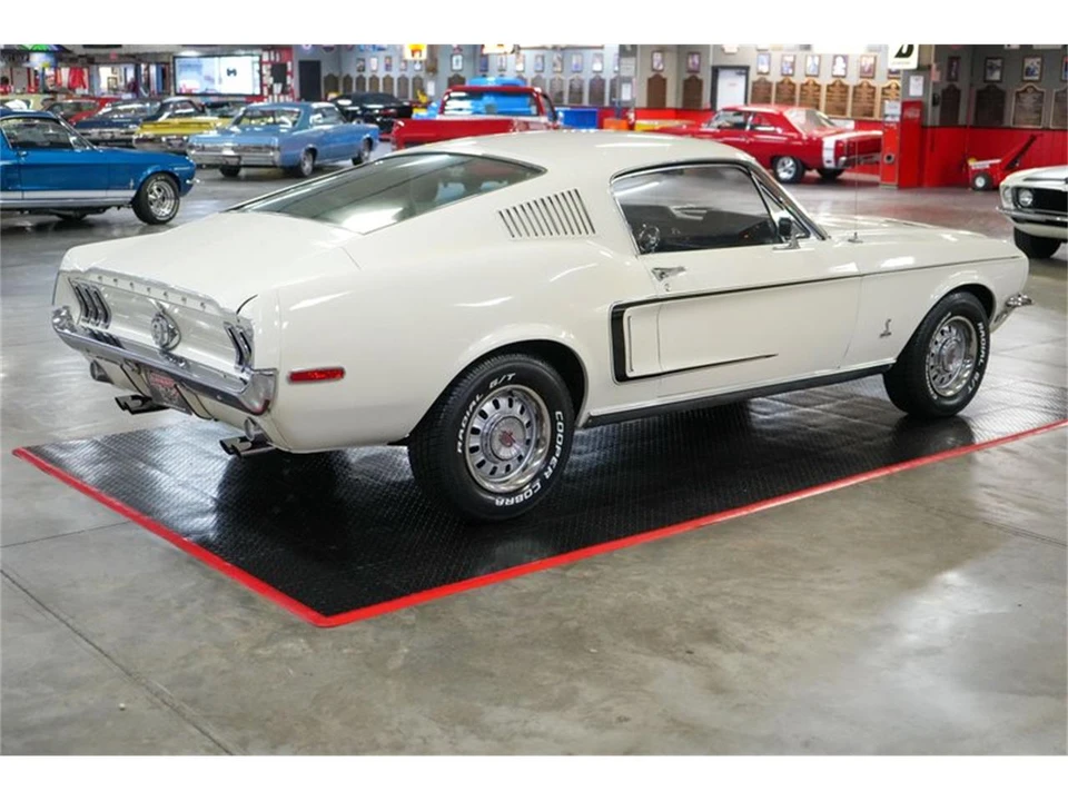1968 Ford Mustang 1st Gen (1967-1968) - Image 6 of 31