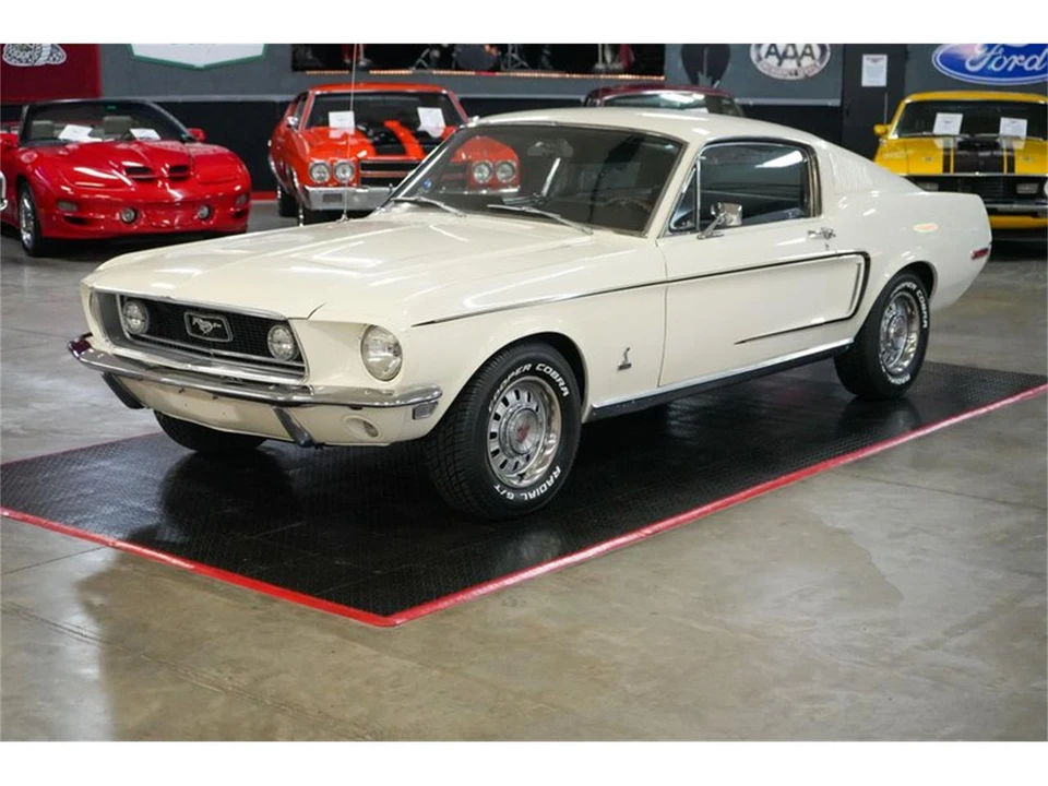 1968 Ford Mustang 1st Gen (1967-1968) - Image 2 of 31