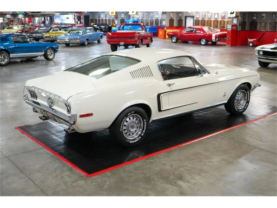 1968 Ford Mustang 1st Gen (1967-1968) - Image 14 of 31