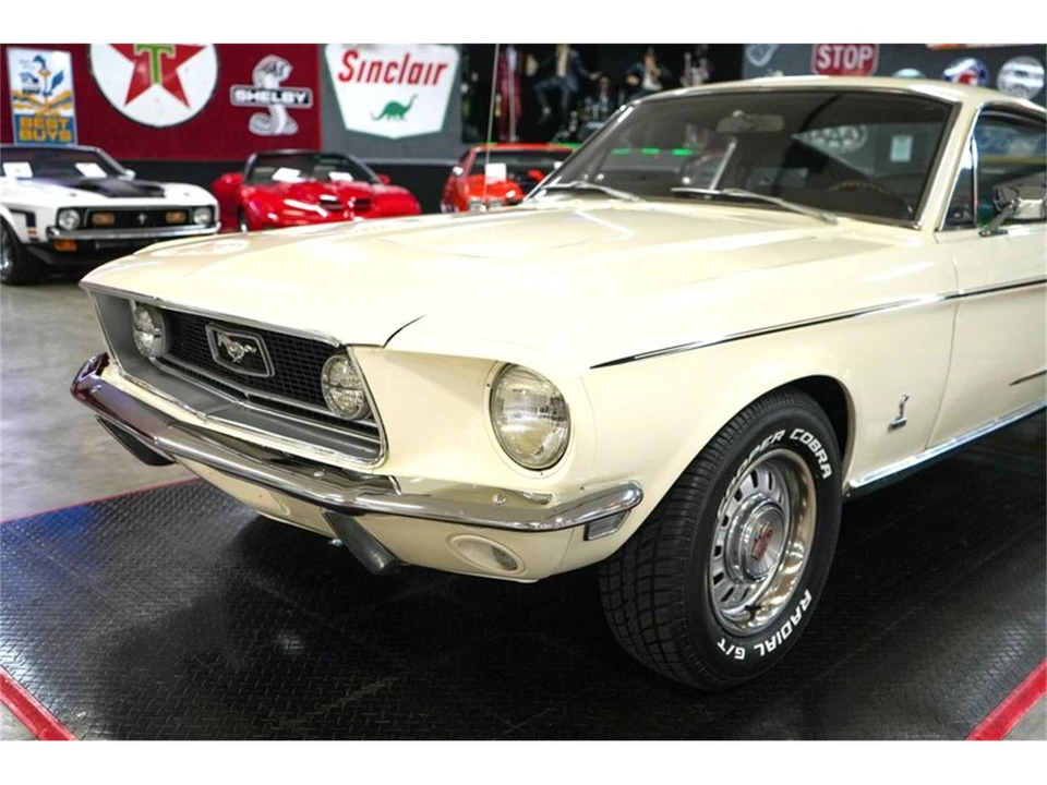 1968 Ford Mustang 1st Gen (1967-1968) - Image 26 of 31