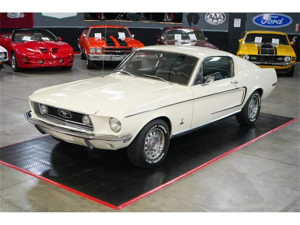 1968 Ford Mustang 1st Gen (1967-1968) - Image 10 of 31