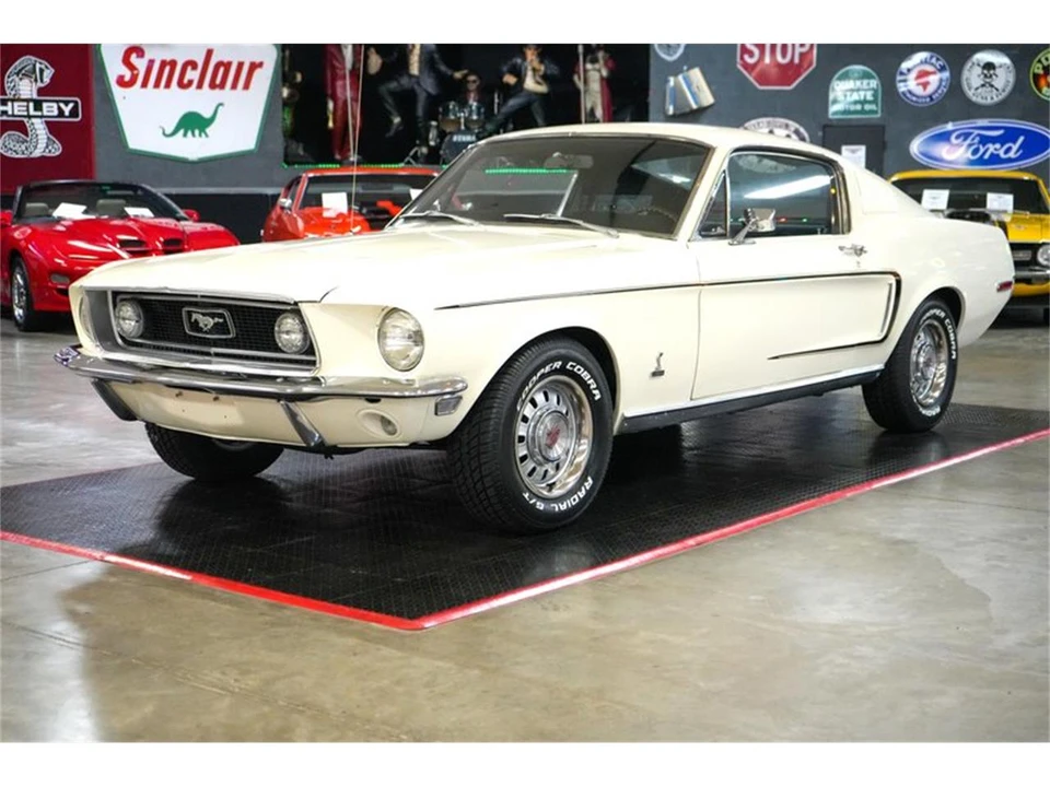 1968 Ford Mustang 1st Gen (1967-1968) - Image 18 of 31