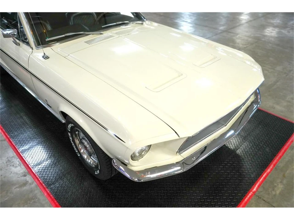 1968 Ford Mustang 1st Gen (1967-1968) - Image 30 of 31