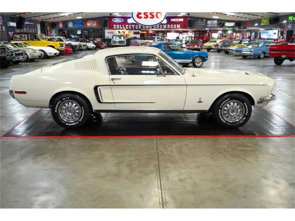 1968 Ford Mustang 1st Gen (1967-1968) - Image 7 of 31