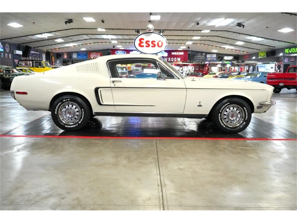 1968 Ford Mustang 1st Gen (1967-1968) - Image 23 of 31