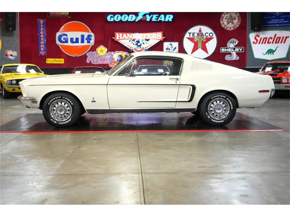 1968 Ford Mustang 1st Gen (1967-1968) - Image 19 of 31