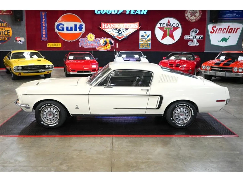 1968 Ford Mustang 1st Gen (1967-1968) - Image 11 of 31
