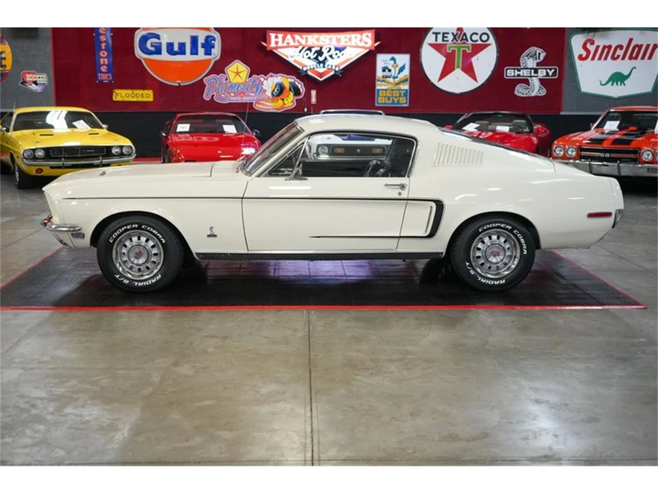1968 Ford Mustang 1st Gen (1967-1968) - Image 3 of 31