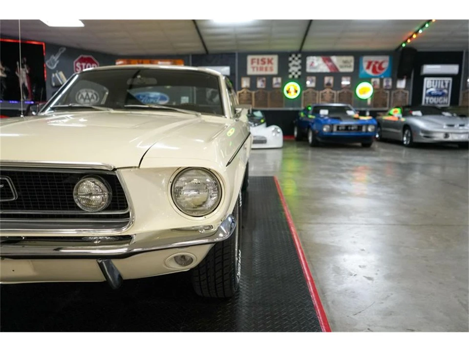 1968 Ford Mustang 1st Gen (1967-1968) - Image 27 of 31