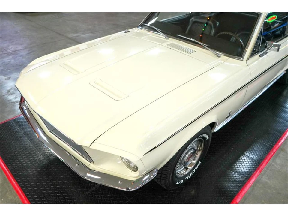 1968 Ford Mustang 1st Gen (1967-1968) - Image 31 of 31