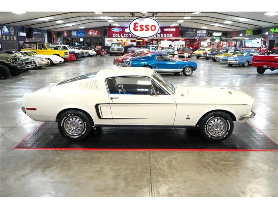 1968 Ford Mustang 1st Gen (1967-1968) - Image 15 of 31