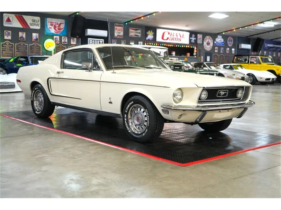 1968 Ford Mustang 1st Gen (1967-1968) - Image 24 of 31