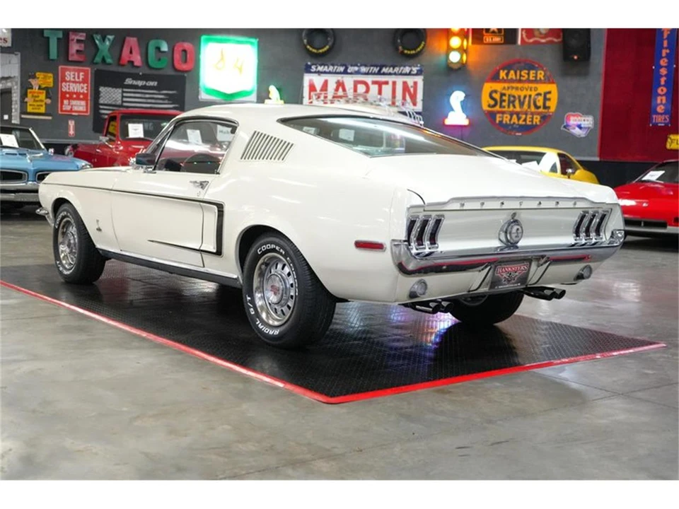 1968 Ford Mustang 1st Gen (1967-1968) - Image 20 of 31