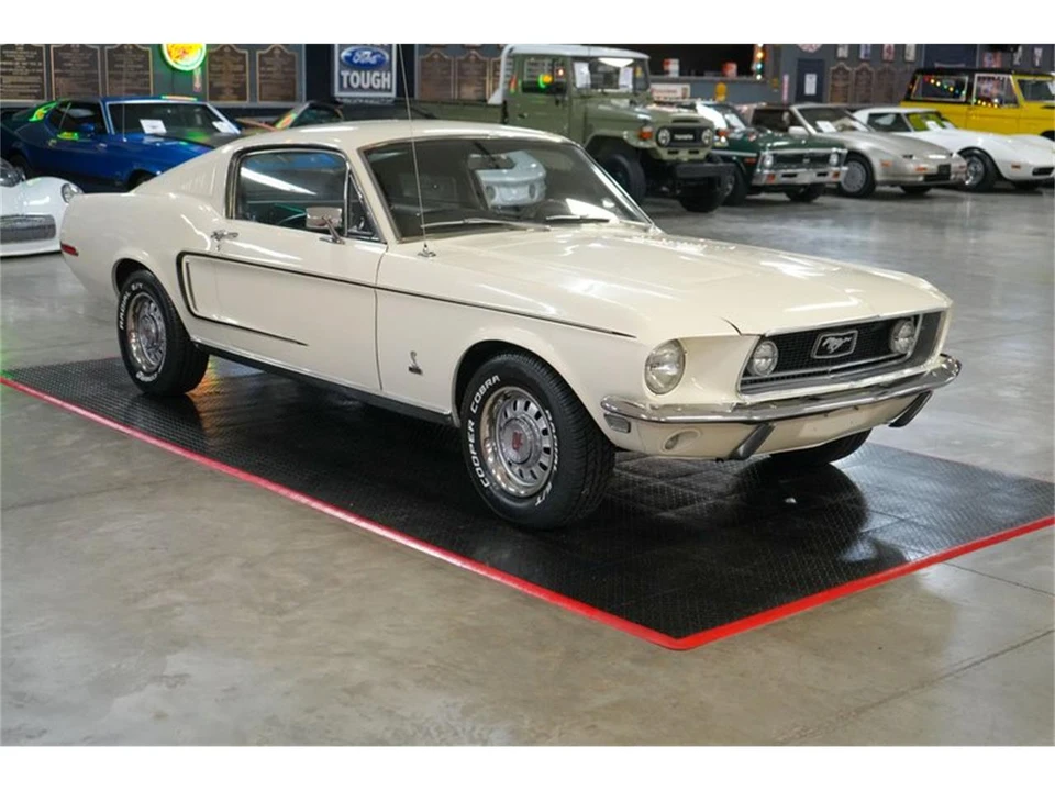1968 Ford Mustang 1st Gen (1967-1968) - Image 8 of 31