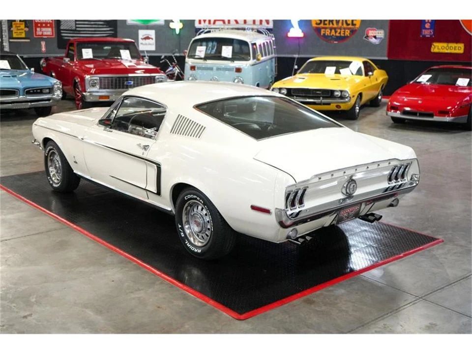 1968 Ford Mustang 1st Gen (1967-1968) - Image 12 of 31
