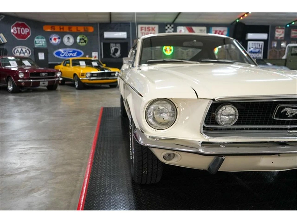 1968 Ford Mustang 1st Gen (1967-1968) - Image 28 of 31