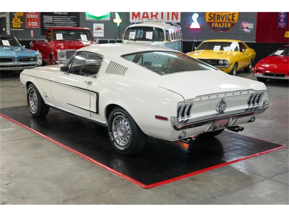 1968 Ford Mustang 1st Gen (1967-1968) - Image 4 of 31