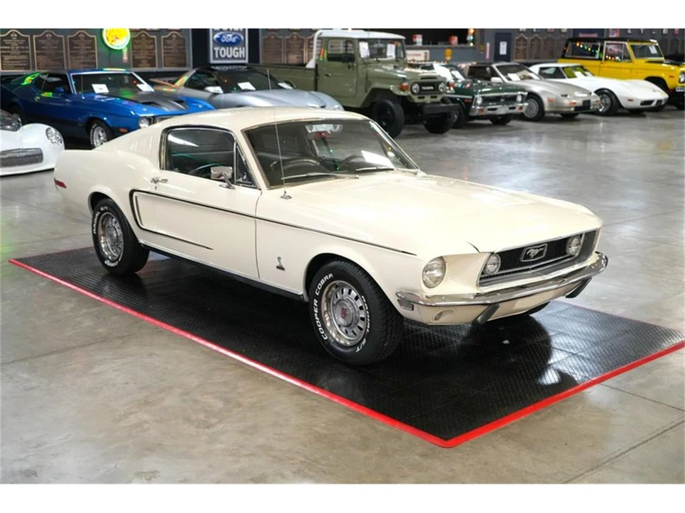 1968 Ford Mustang 1st Gen (1967-1968) - Image 16 of 31