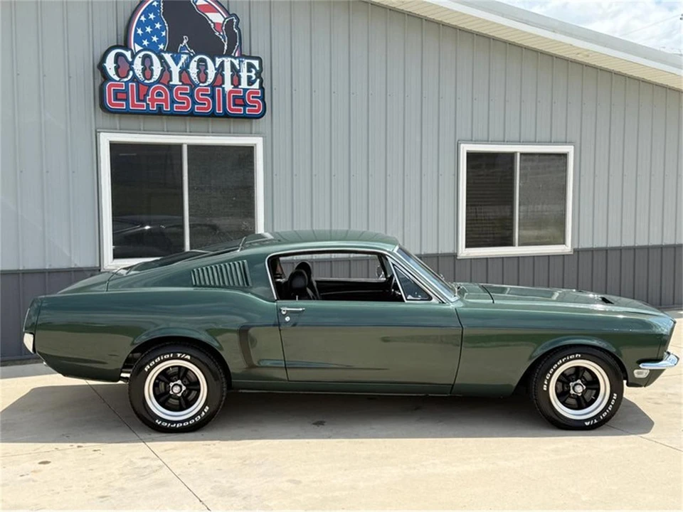 1968 Ford Mustang 1st Gen (1967-1968) - Image 25 of 31