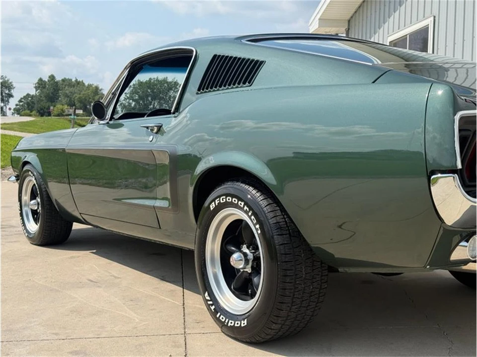 1968 Ford Mustang 1st Gen (1967-1968) - Image 5 of 31