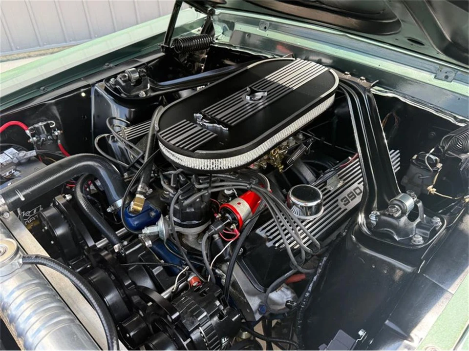 1968 Ford Mustang 1st Gen (1967-1968) - Image 21 of 31