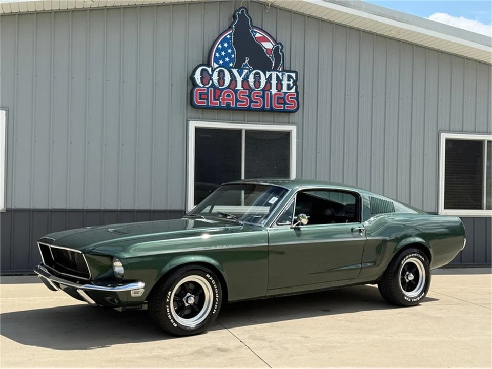 1968 Ford Mustang 1st Gen (1967-1968) - Image 2 of 31