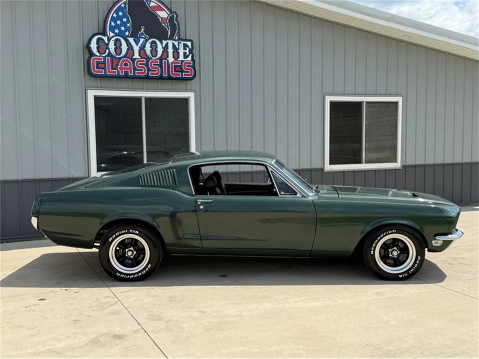 1968 Ford Mustang 1st Gen (1967-1968) - Image 6 of 31