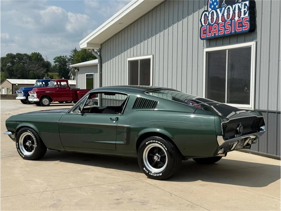 1968 Ford Mustang 1st Gen (1967-1968) - Image 26 of 31