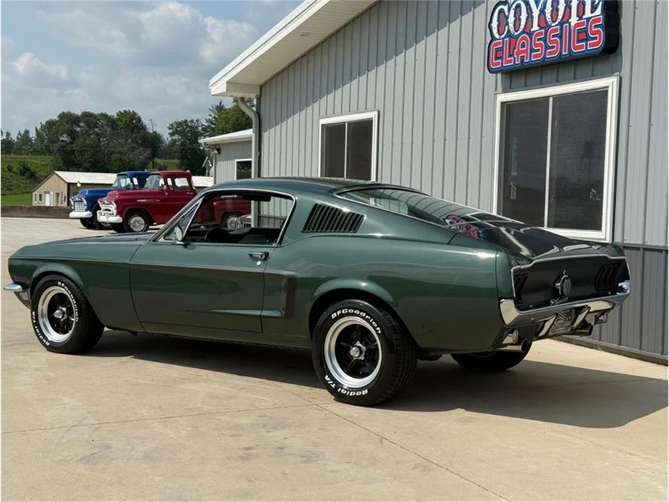 1968 Ford Mustang 1st Gen (1967-1968) - Image 3 of 31