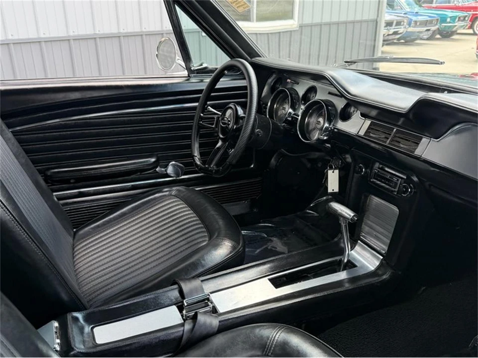 1968 Ford Mustang 1st Gen (1967-1968) - Image 19 of 31