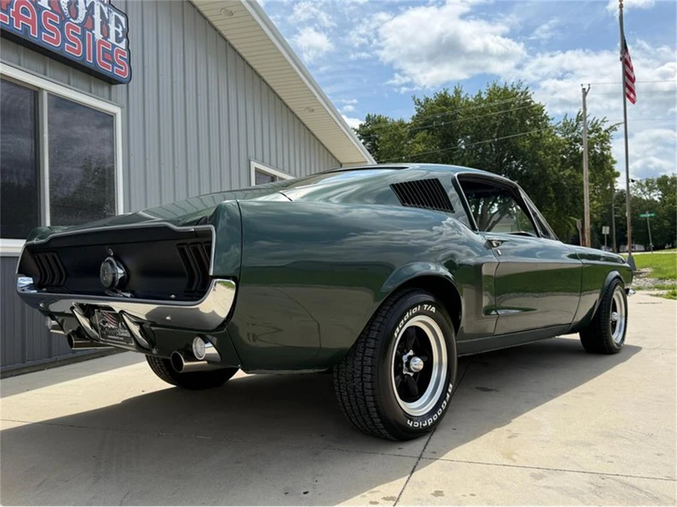 1968 Ford Mustang 1st Gen (1967-1968) - Image 23 of 31