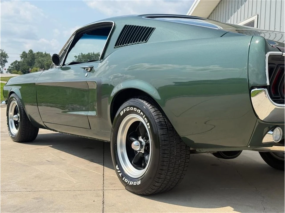 1968 Ford Mustang 1st Gen (1967-1968) - Image 7 of 31