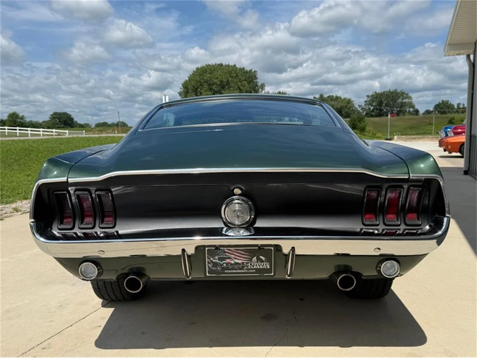 1968 Ford Mustang 1st Gen (1967-1968) - Image 27 of 31