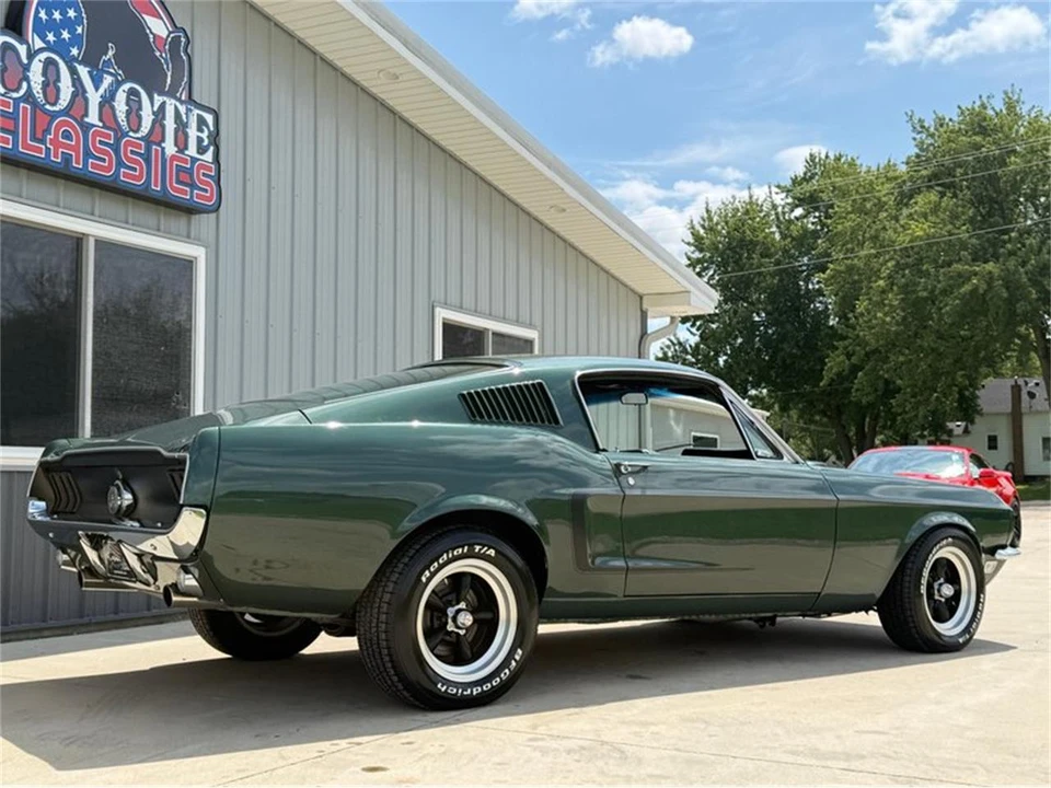 1968 Ford Mustang 1st Gen (1967-1968) - Image 4 of 31